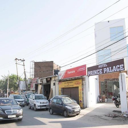 Airport Hotel Prince Palace By Byobhotels Nueva Delhi Exterior foto