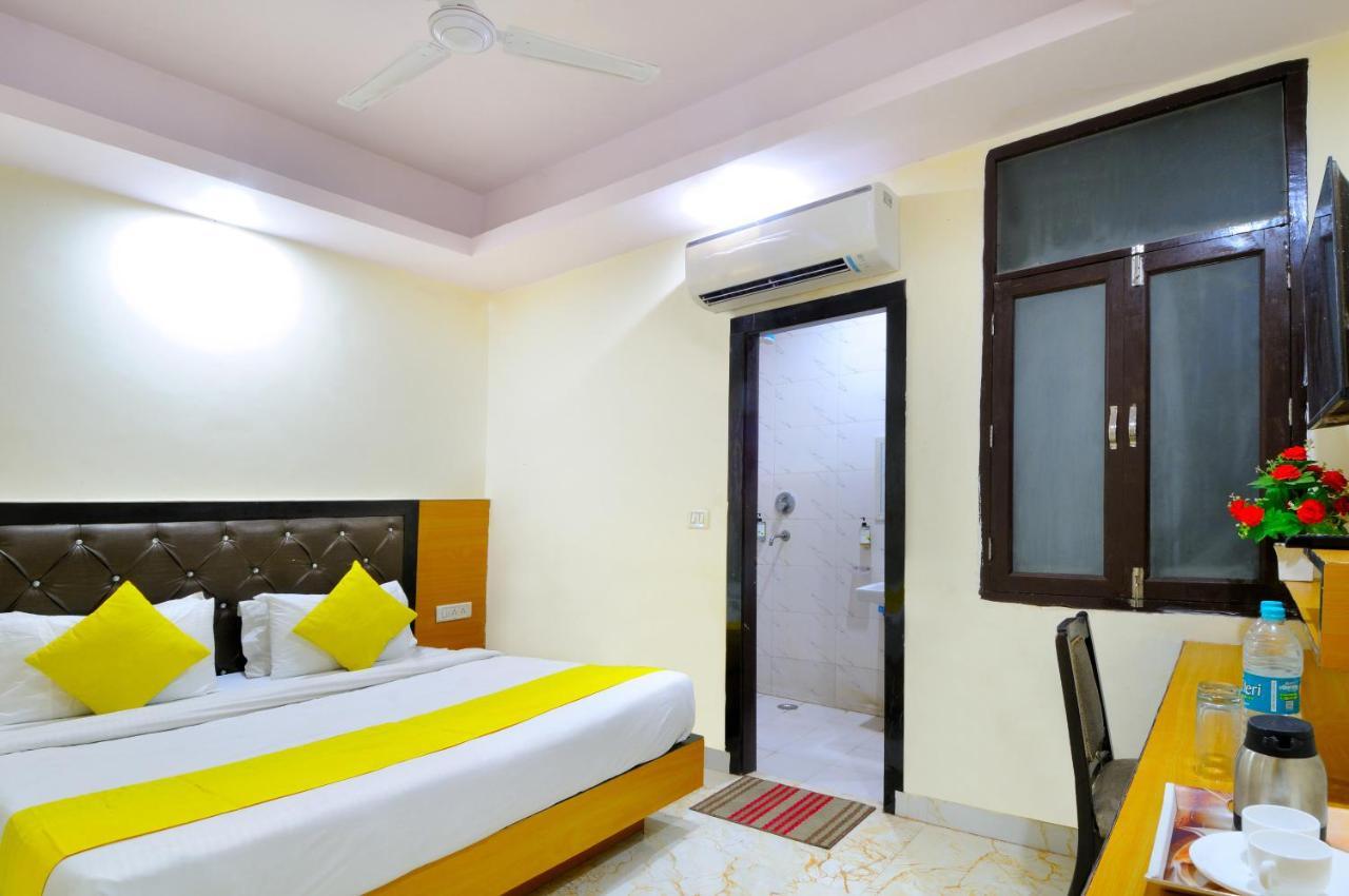 Airport Hotel Prince Palace By Byobhotels Nueva Delhi Exterior foto