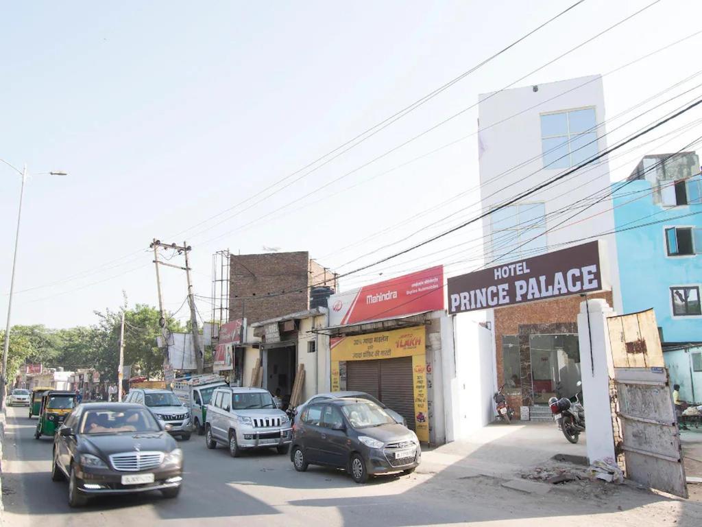 Airport Hotel Prince Palace By Byobhotels Nueva Delhi Exterior foto