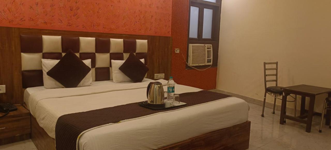 Airport Hotel Prince Palace By Byobhotels Nueva Delhi Exterior foto
