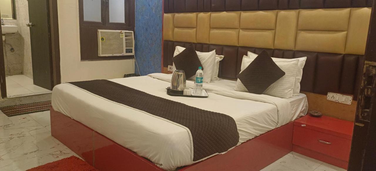 Airport Hotel Prince Palace By Byobhotels Nueva Delhi Exterior foto