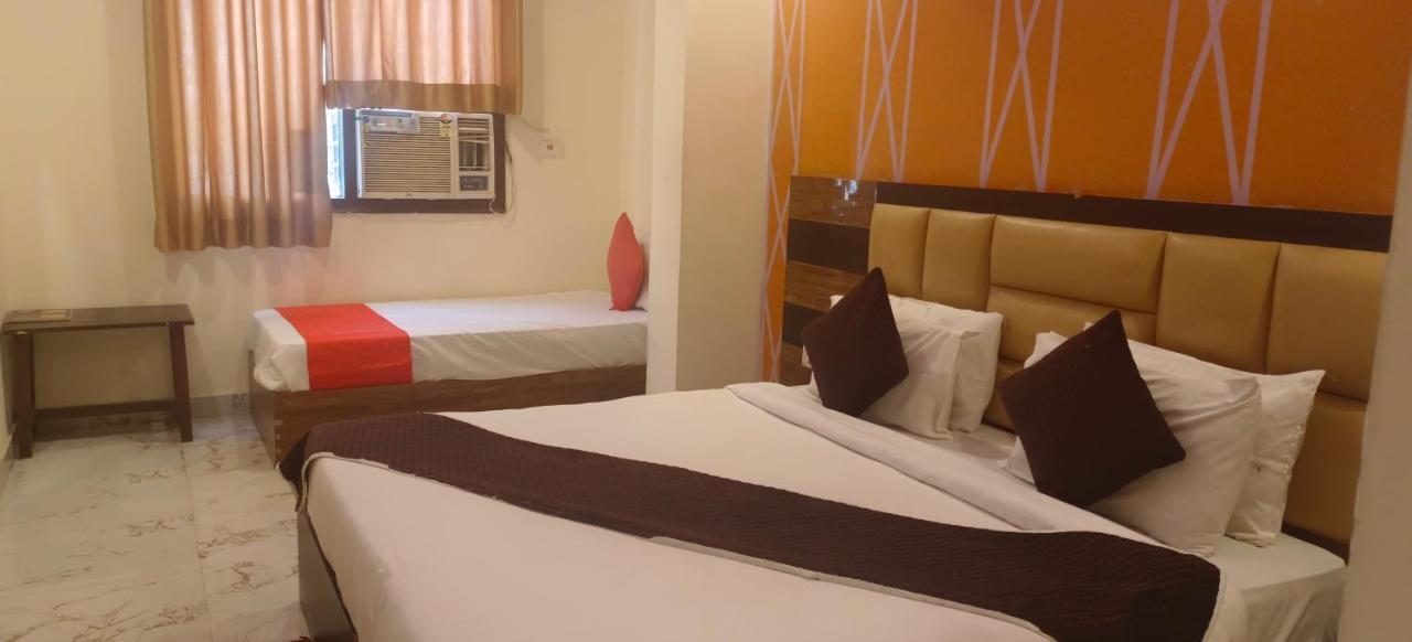Airport Hotel Prince Palace By Byobhotels Nueva Delhi Exterior foto