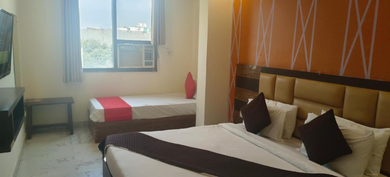 Airport Hotel Prince Palace By Byobhotels Nueva Delhi Exterior foto