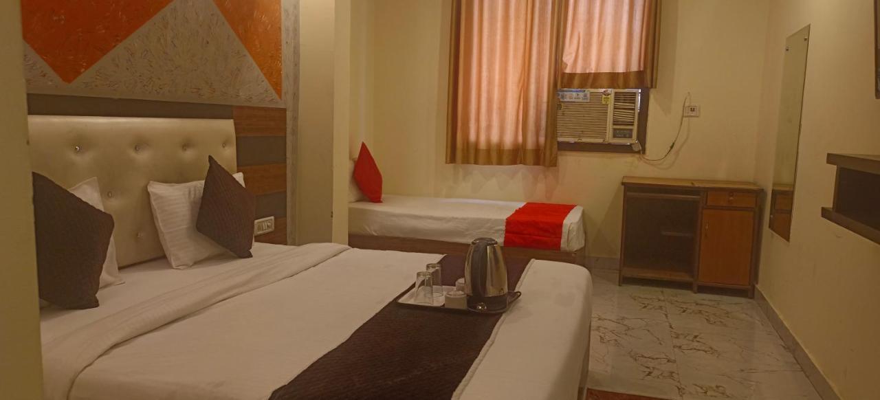 Airport Hotel Prince Palace By Byobhotels Nueva Delhi Exterior foto
