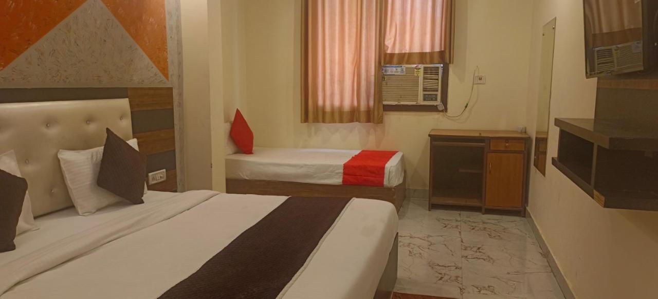 Airport Hotel Prince Palace By Byobhotels Nueva Delhi Exterior foto