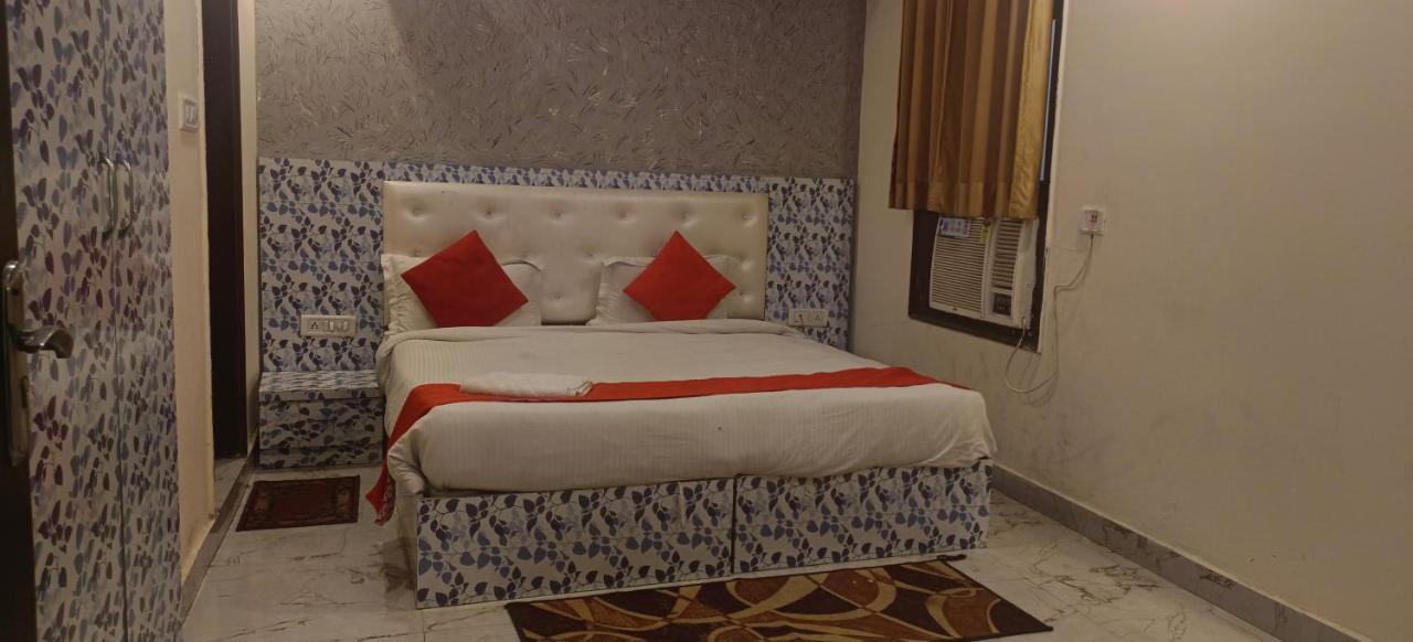 Airport Hotel Prince Palace By Byobhotels Nueva Delhi Exterior foto