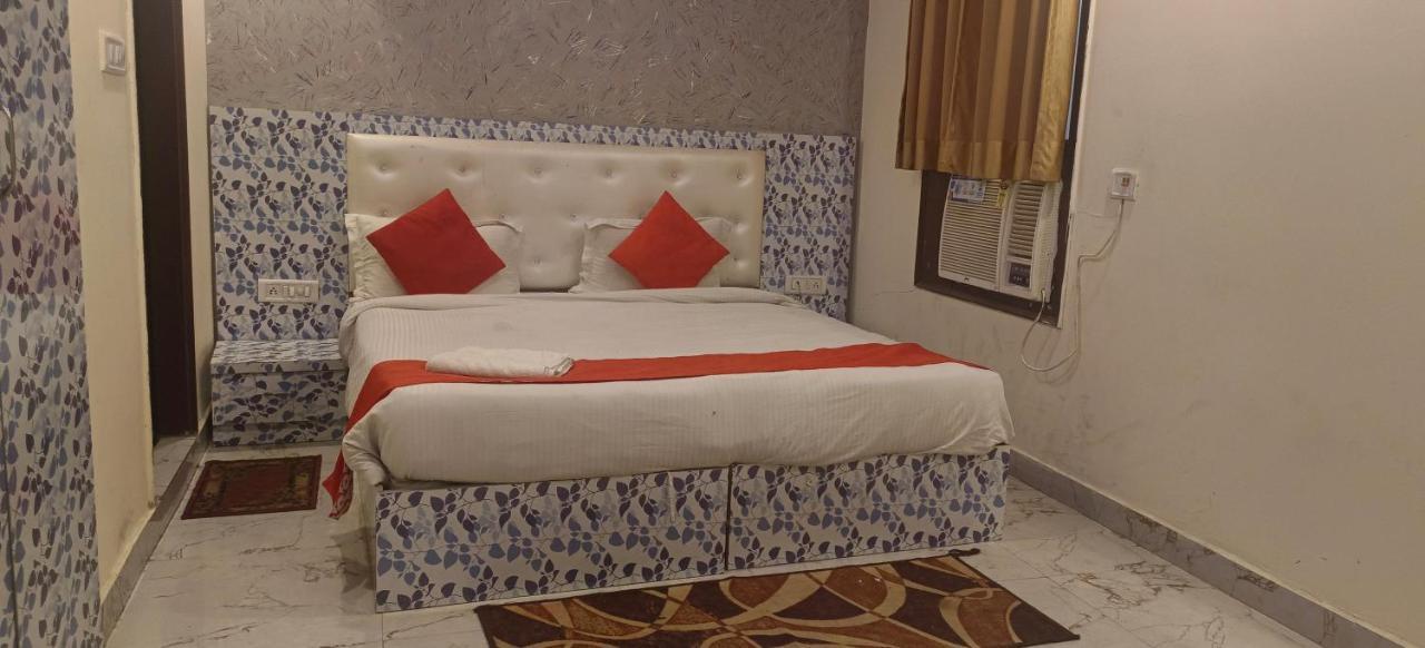 Airport Hotel Prince Palace By Byobhotels Nueva Delhi Exterior foto